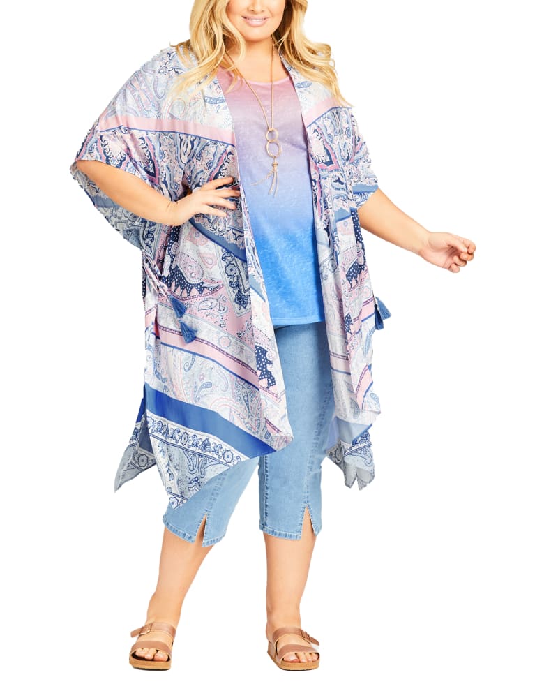 Plus size model wearing  by avenue | Dia&Co | dia_product_style_image_id:201230